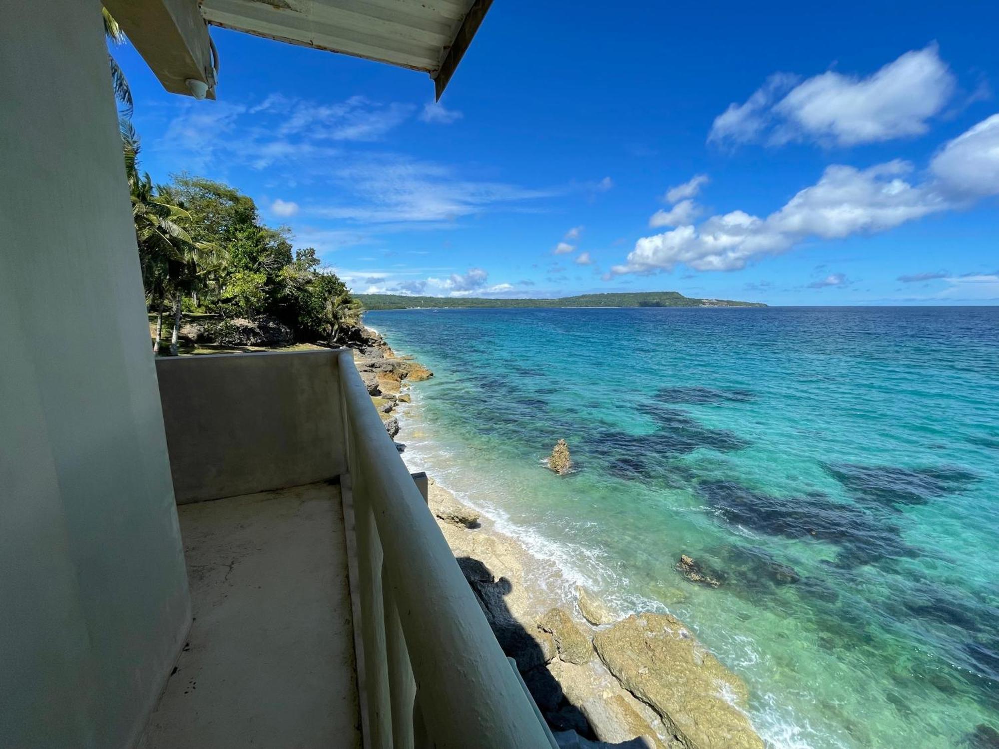 Oceanfront Beach Resort Siquijor Eksteriør bilde